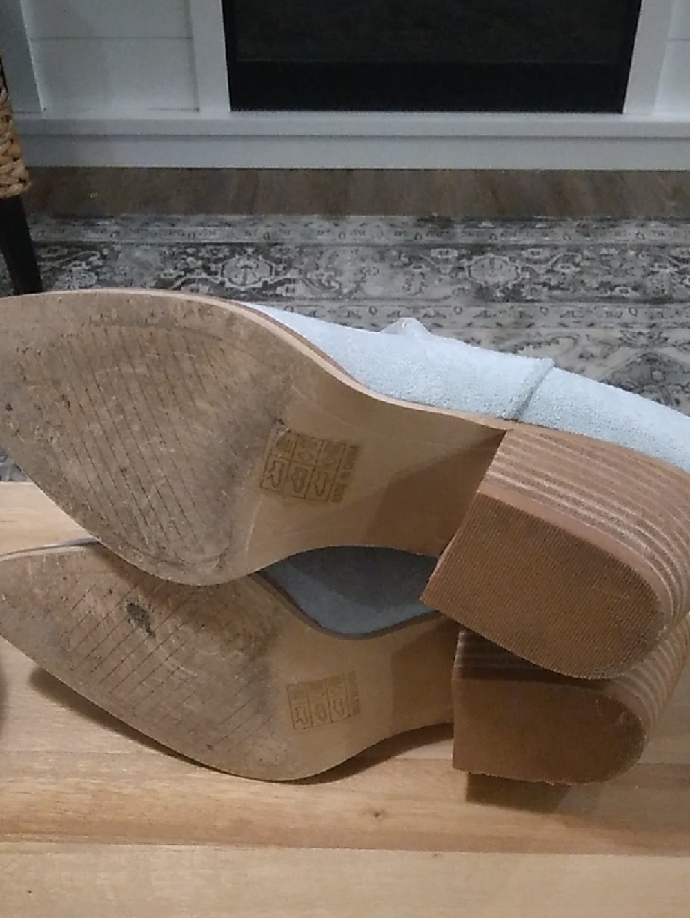 Women's Altar'd State Cowboy Boots - Picture 6 of 11